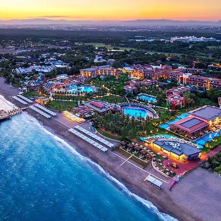 Hotel Megasaray Club Belek